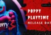 poppy playtime realease date