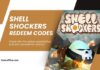 shell shockers codes