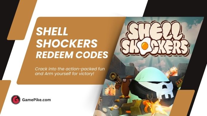 shell shockers codes