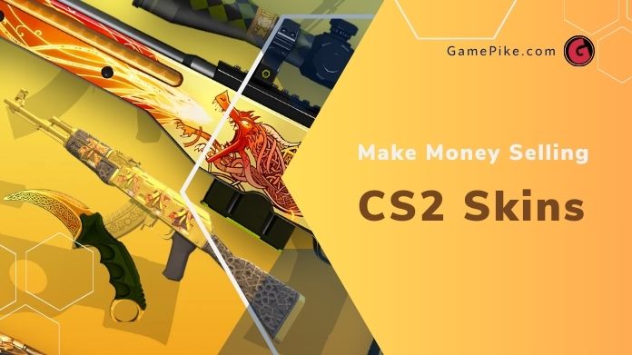selling cs2 skins