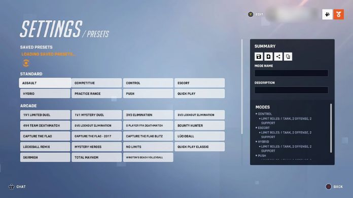 how to enter custom game codes in overwatch 2