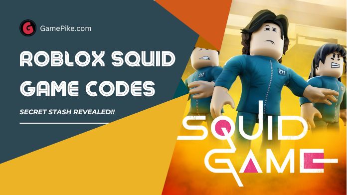 squid game codes