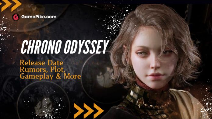 chrono odyssey release date