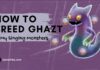 how to breed ghazt in my singing monsters