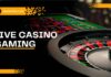 live casino gaming