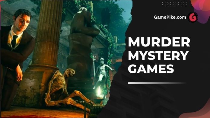 murder mystery games