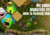 my singing monsters toys
