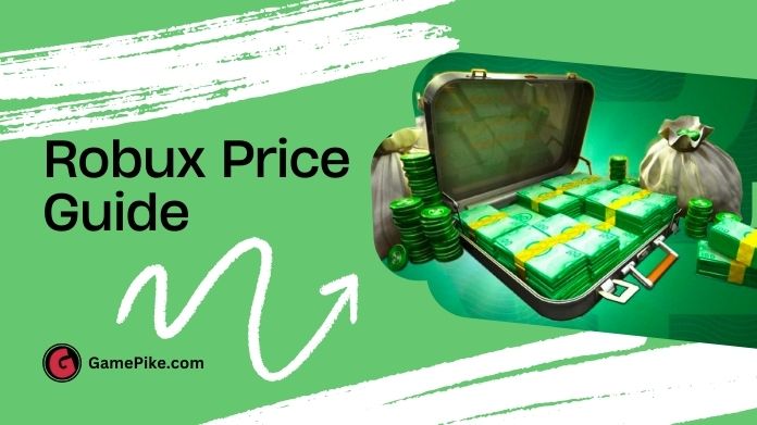 robux price guide