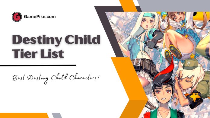 destiny child tier list