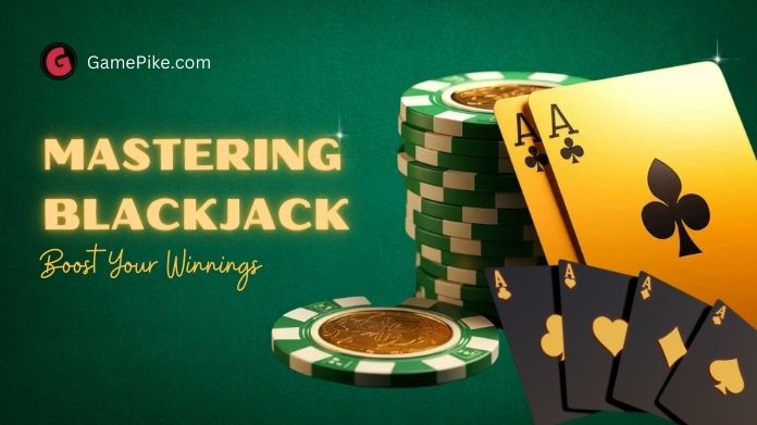 mastering blackjack
