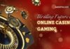 online casino gaming
