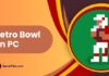 retro bowl on pc