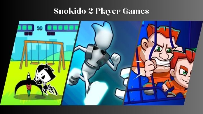snokido 2 player games