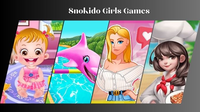 snokido girls games