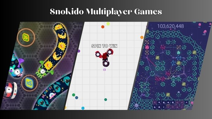 snokido multiplayer games