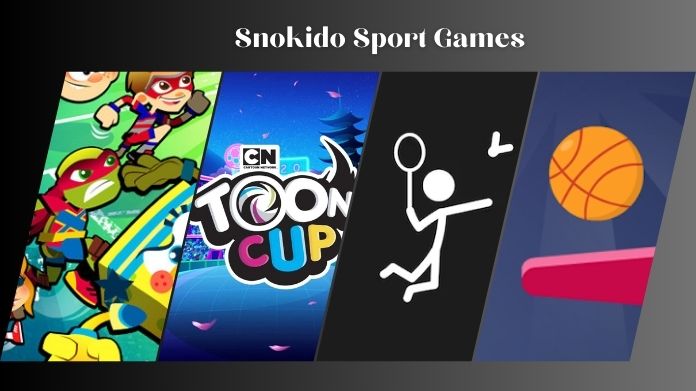 snokido sport games