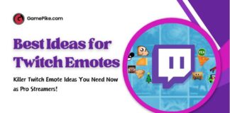 best ideas for twitch emotes