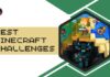 best minecraft challenges