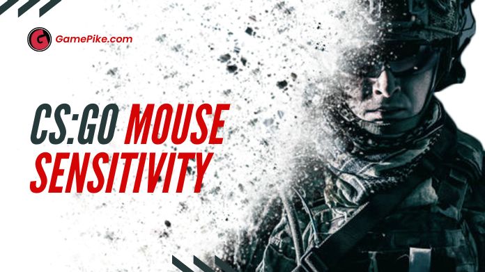 csgo mouse sensitivity