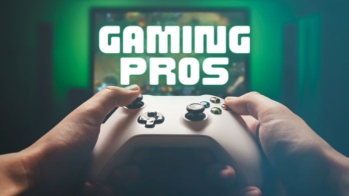 gaming pros and cons