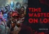 time wasted on lol