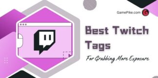 best twitch tags