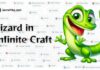 lizard in infinite craft