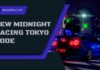 midnight racing tokyo code