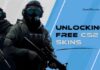 free cs2 skins