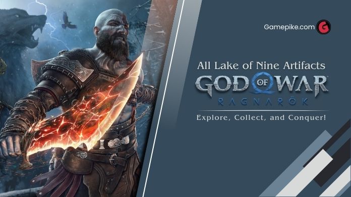 all lake of nine artifacts