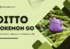 ditto pokemon go