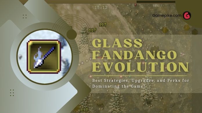 glass fandango evolutions