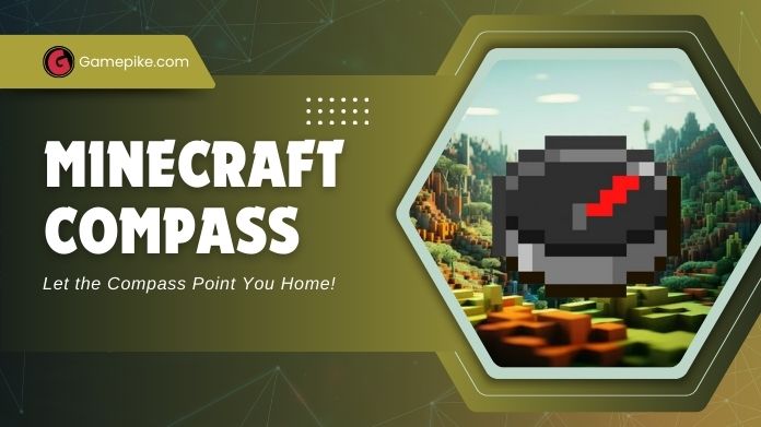 minecraft compass