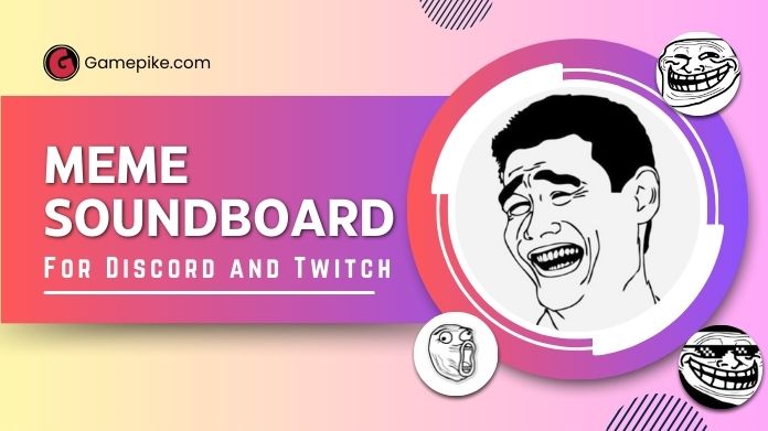 soundboard for twitch