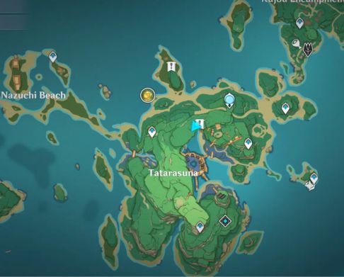 crystal marrow locations