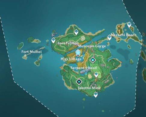 crystal marrow locations