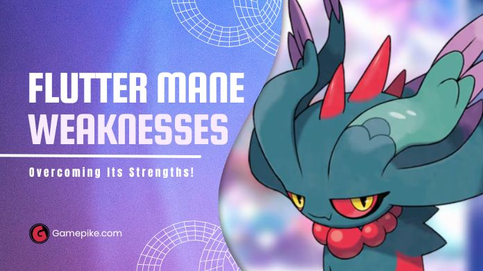 flutter mane weaknesses