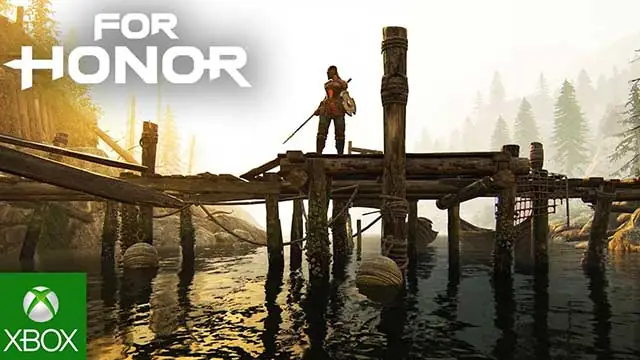 For Honor Cover Xbox