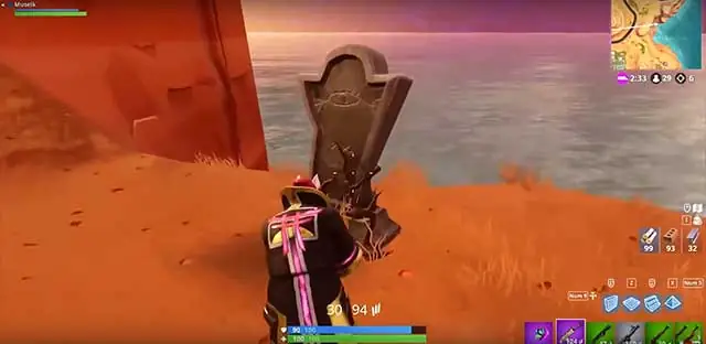 Tombstone for chappadoodle