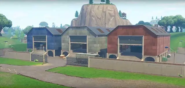 Restoring Dusty Depot