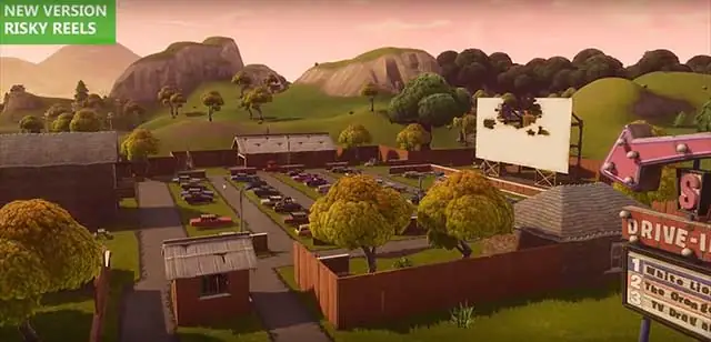Risky Reels new version