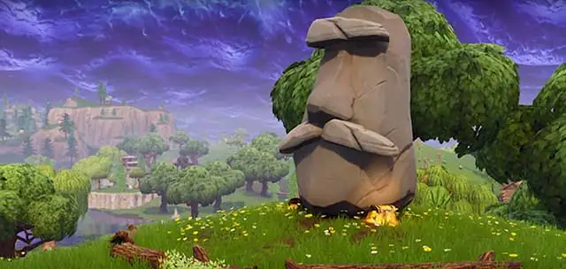 Moai Heads