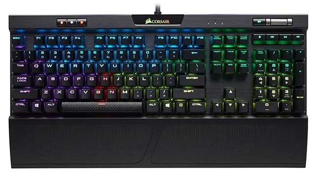 Corsair K70 MK.2