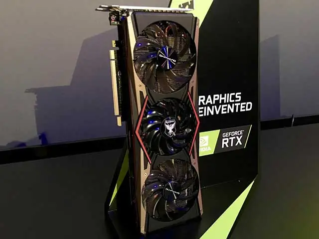 Gainward Phoenix RTX 2080