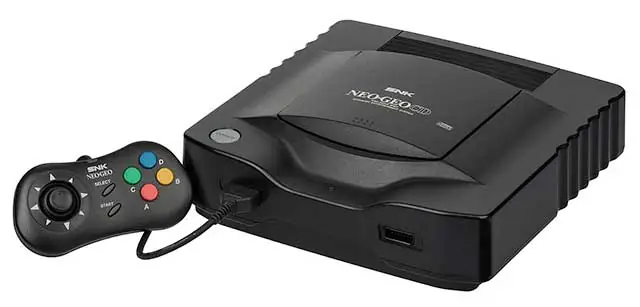 Neo Geo