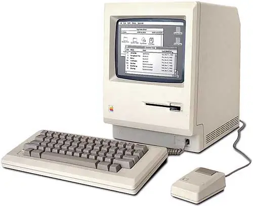 The Apple Macintosh