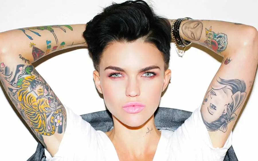 Ruby Rose leaves twitter