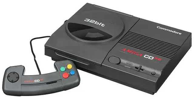 The Amiga