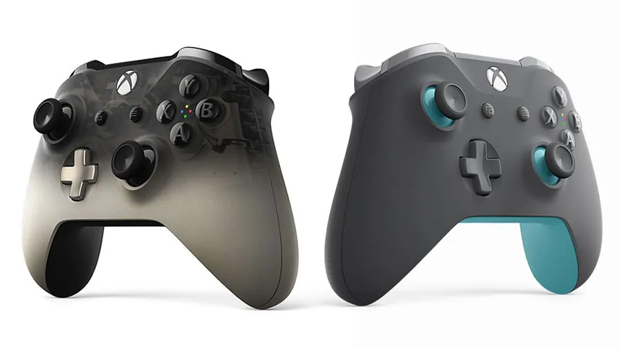 NEW TRANSLUCENT XBOX ONE CONTROLLER