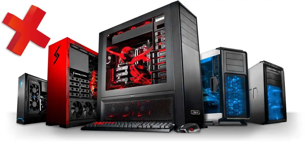 Mistakes People Make while Building a Gaming PC